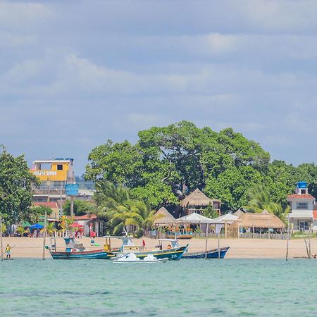 Pousada E Restaurante Stella Maris Сан-Жозе-да-Короа-Гранди Экстерьер фото