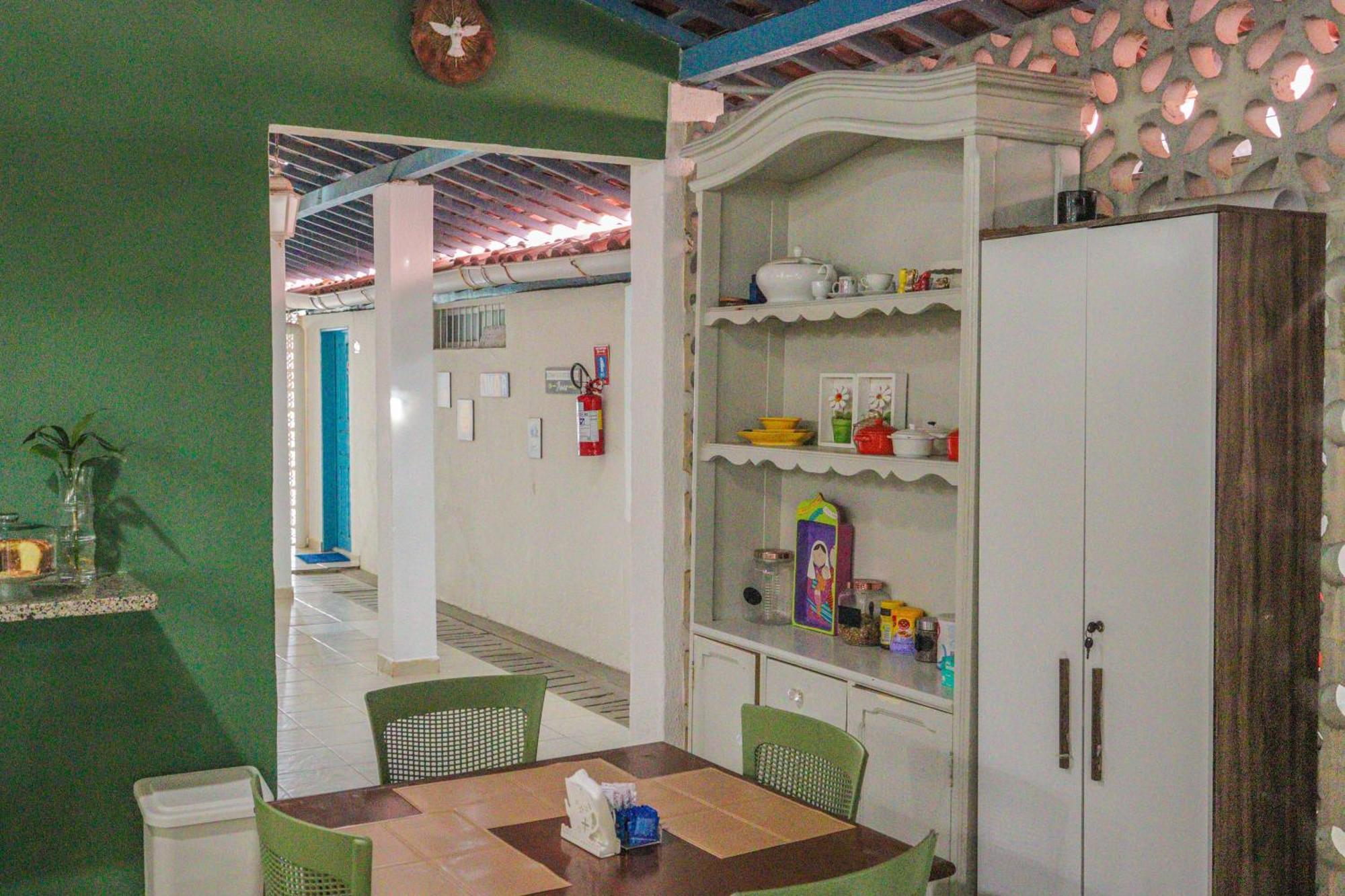 Pousada E Restaurante Stella Maris Сан-Жозе-да-Короа-Гранди Экстерьер фото